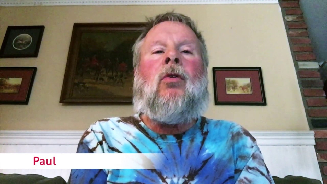 This Is The Face of ALS: Paul's Story