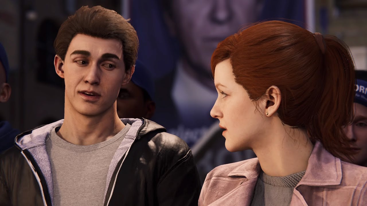 Я больше никогда не буду пропускать кат-сцены.