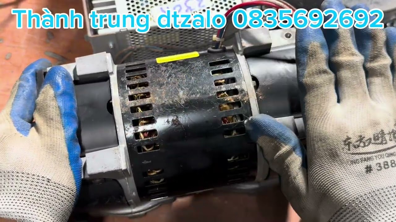 23/2/2026 hàng tháo máy công nghiệp máy nén khí sạch mô to Mỹ máy đột dập quạt át khởi đồng hồ nhiệt