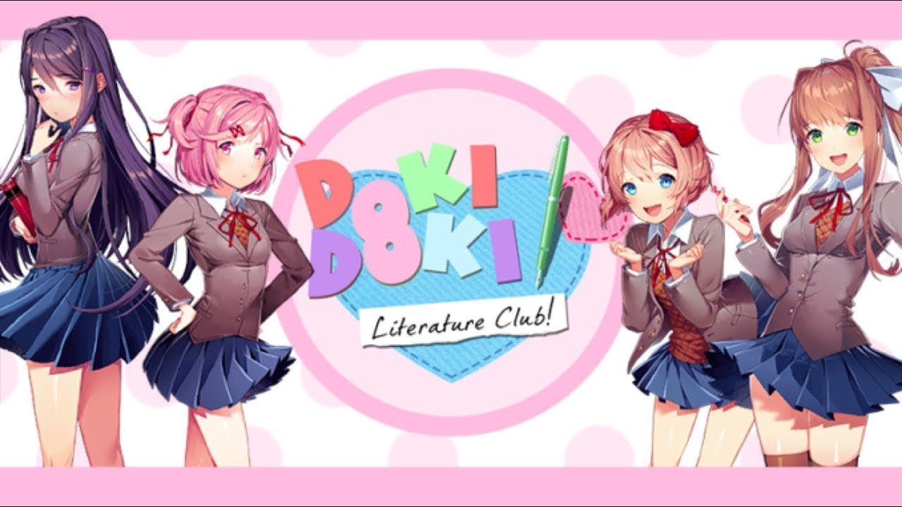 DOKI DOKI FOREVER [German Fancover]