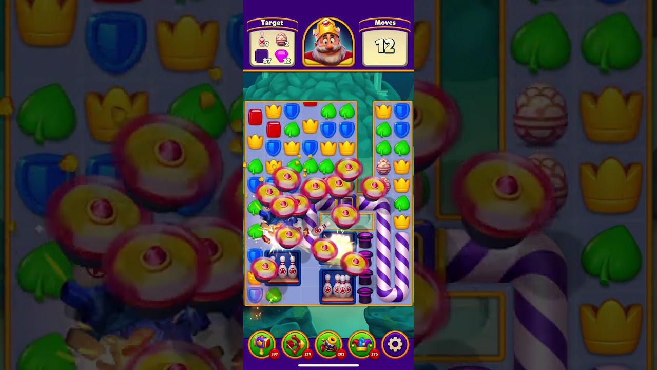 Royal Match LEVEL 5969 Super Hard