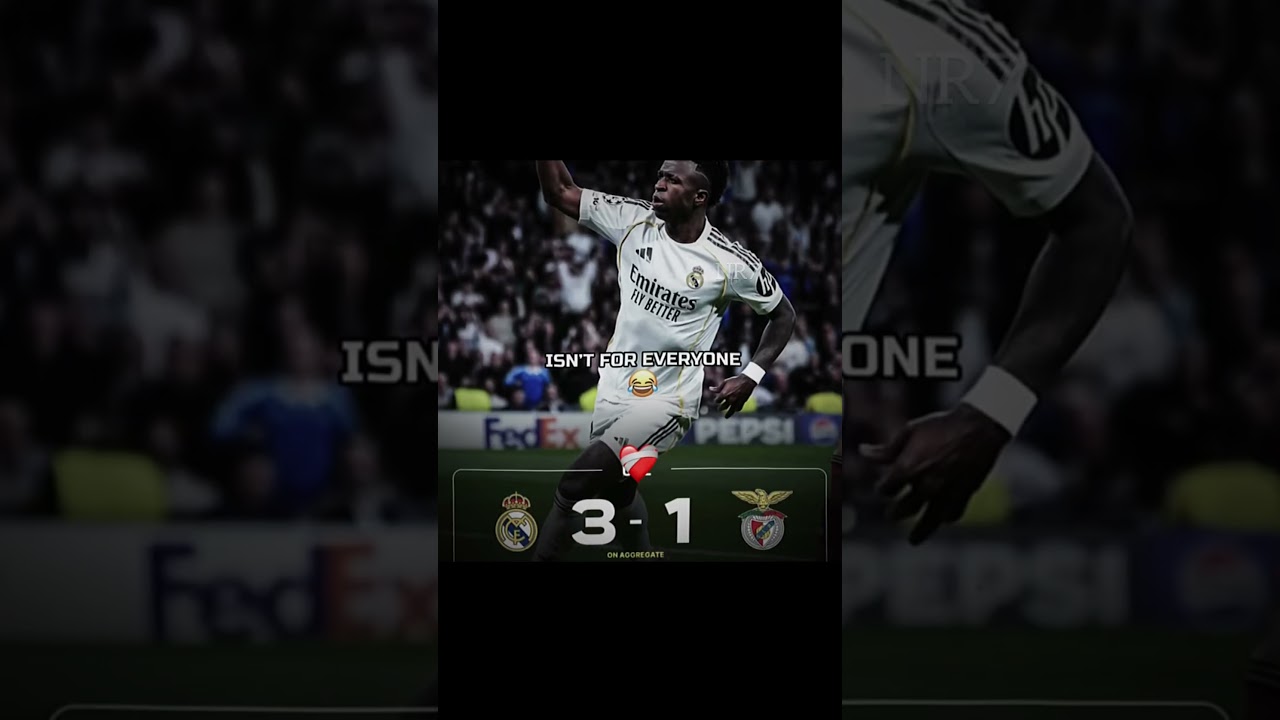 Maybe you could ask Madrid 😂| #realmadrid #benfica #barcelona #ucl #championsleague #football