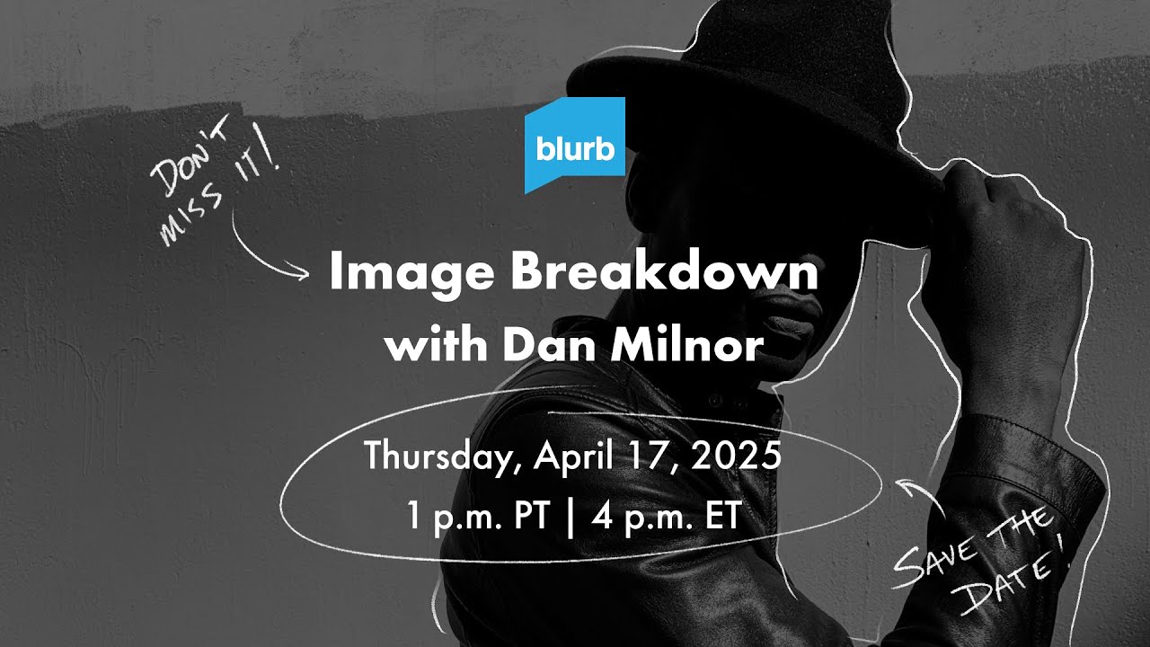 Image Breakdown with Dan Milnor – Street Photography