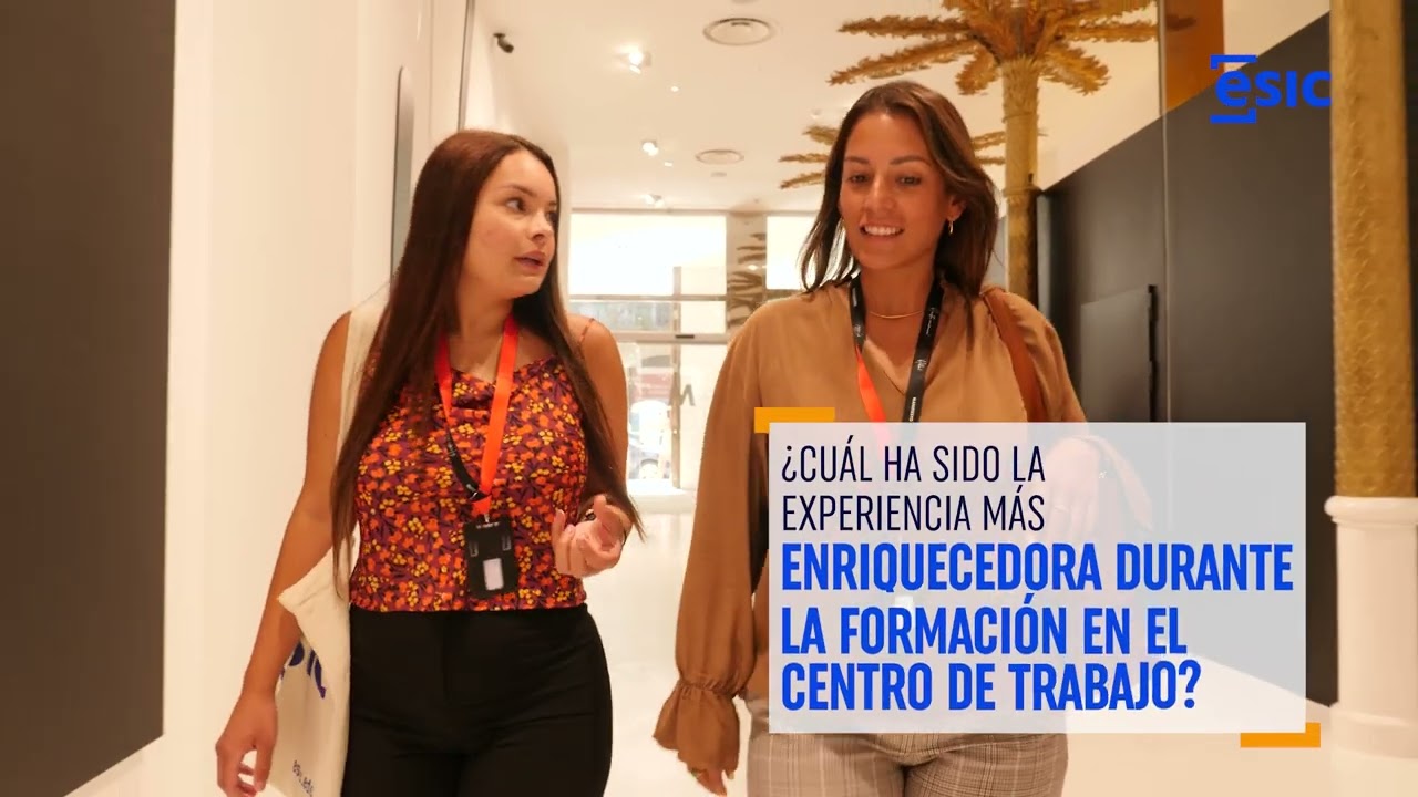 Ciclo Superior en Marketing y Publicidad: La experiencia de una estudiante