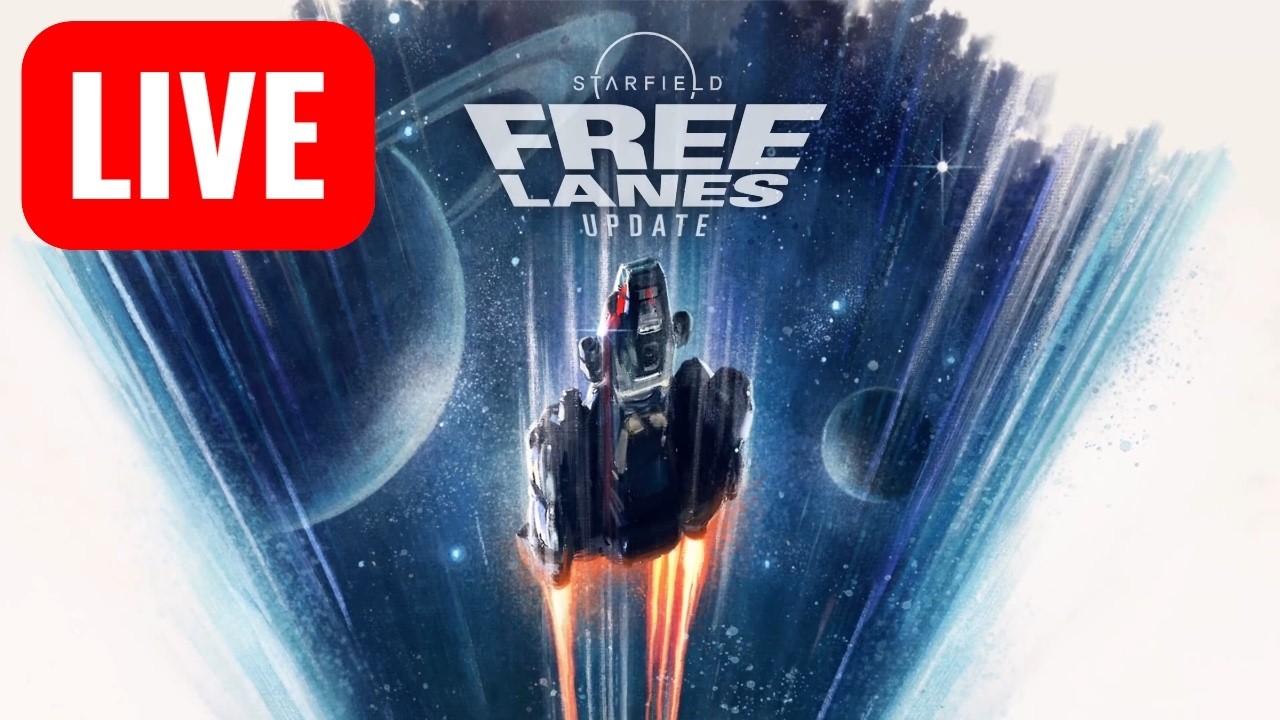 Starfield 2.0 Free Lanes | Dzień 1