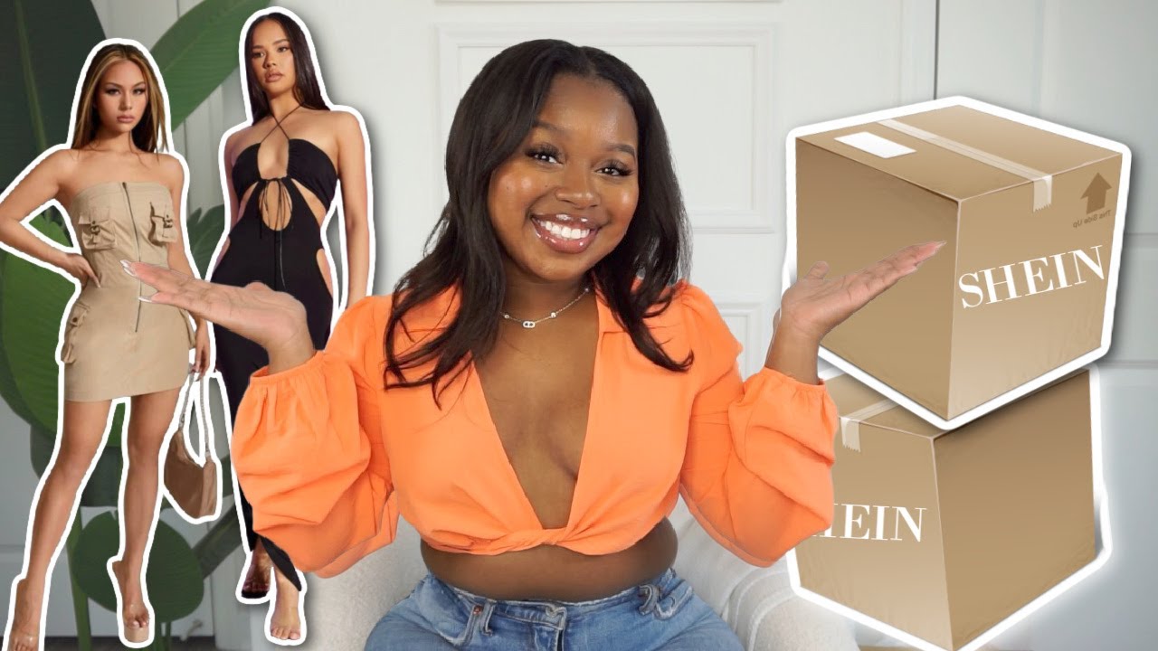 FINALLY! SHEIN SUMMER CLOTHING TRY-ON HAUL! AFFORDABLE CLOTHING HAUL!