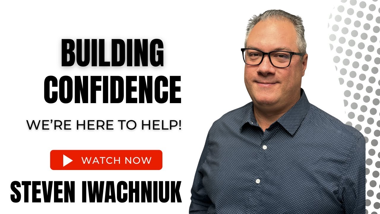 Building Confidence Is A Lot Easier Than We think. Let’s Push Through The Fears And Love Our Life. 