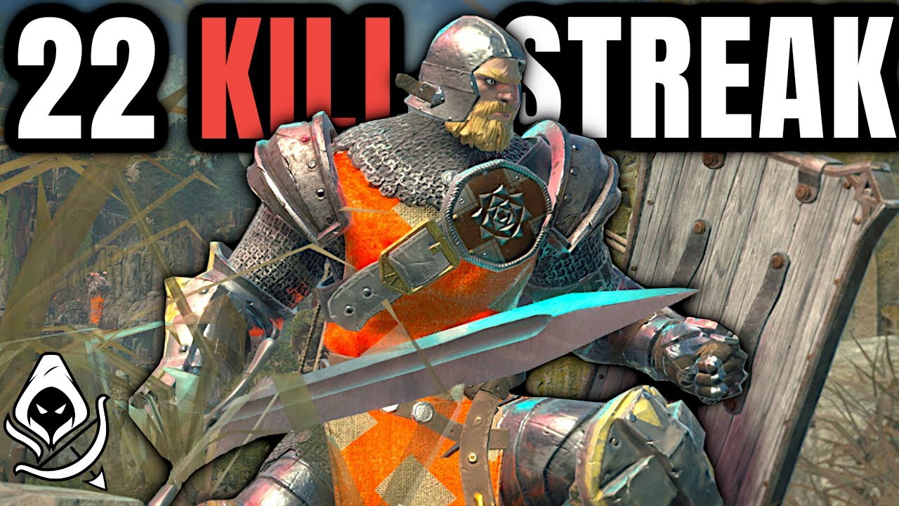 Warlander Open Beta - 22 kill streak in 5-team Battle