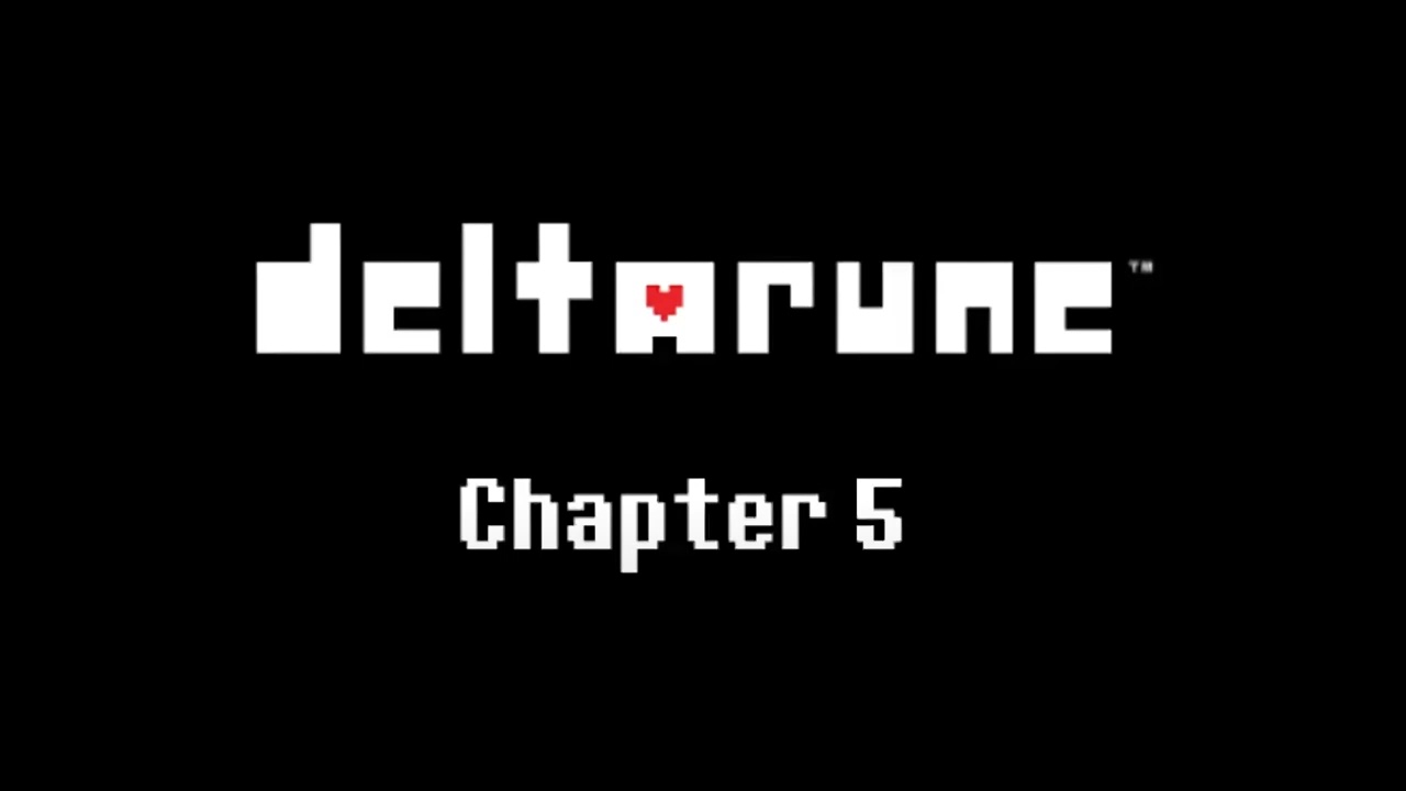 Festival! [DELTARUNE CH5 UST]