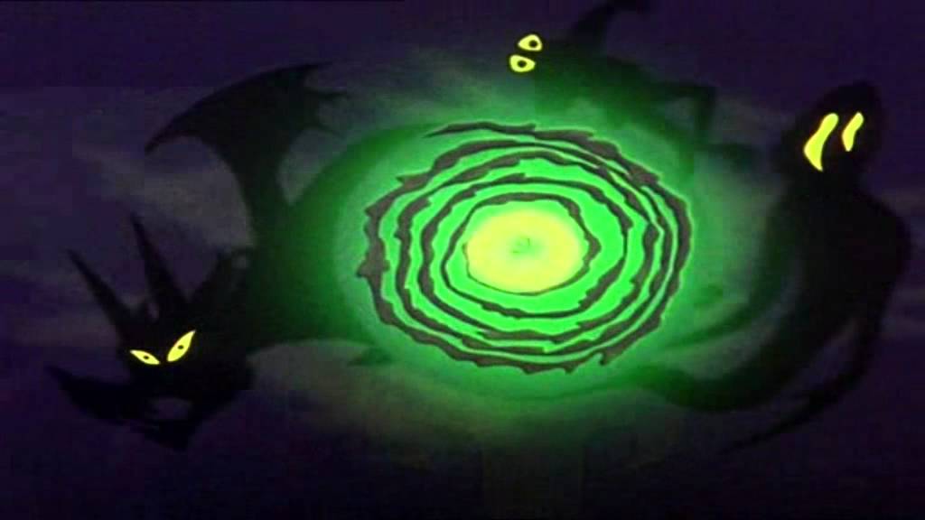 Songs in Disney Version: This is Halloween (Disney Villains)