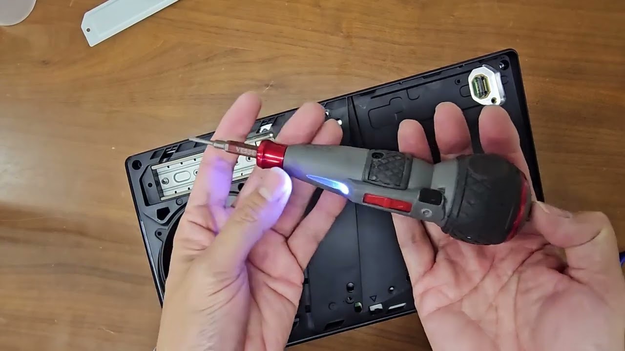 【丁寧に解説】PS5 Slim 分解方法 プレイステーション5スリム / 分解クリーニング・CPUグリス・爆音軽減