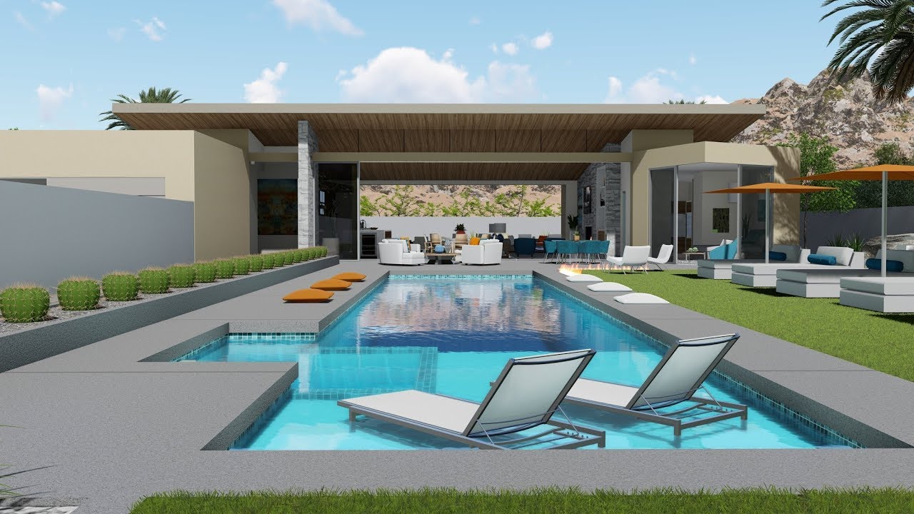 The Quarry Golf Club La Quinta - Desert Modern Home Tom Fazio Golf Course