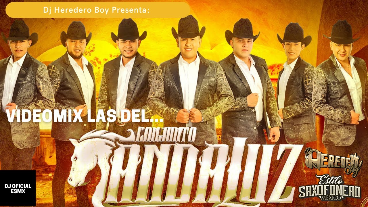 VideoMix Las Del... Conjunto Andaluz (Videos Oficiales)
