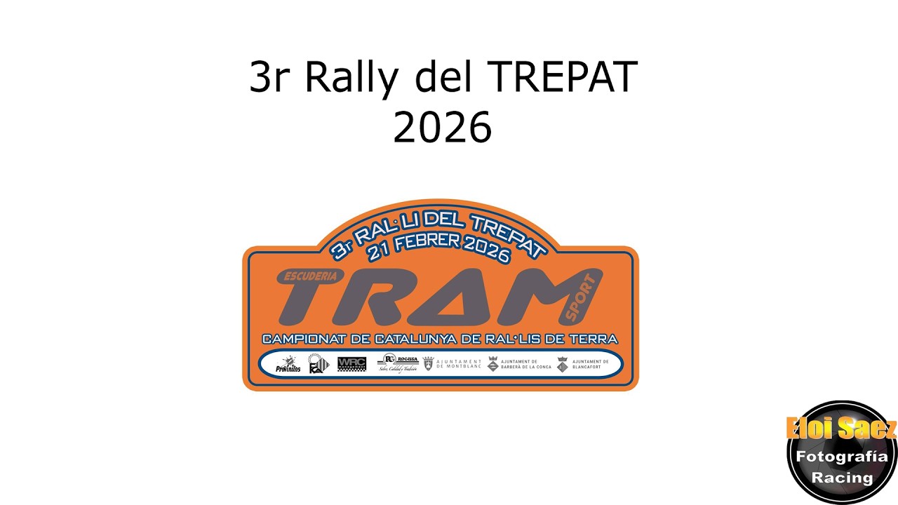 3 Rally del Trepat 2026