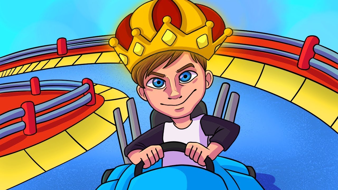 I'VE FINALLY DONE IT!! - Mario Kart 8 Deluxe Funny Moments
