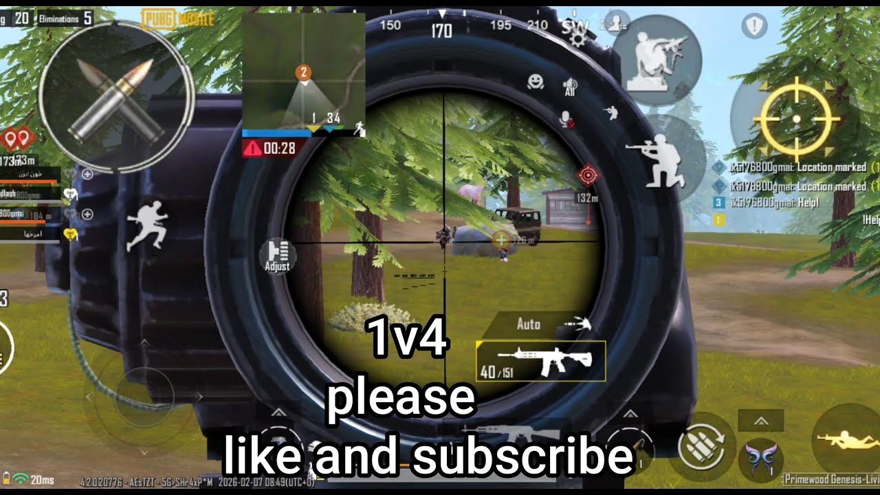 Noob player 😔 #ngugaming #pubgmobile #nepal #pubglover #qatar 
