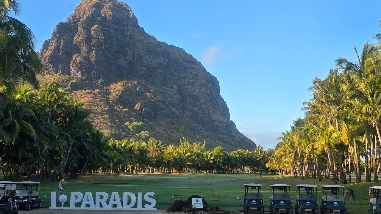 Mauritius Paradis Golf Challenge