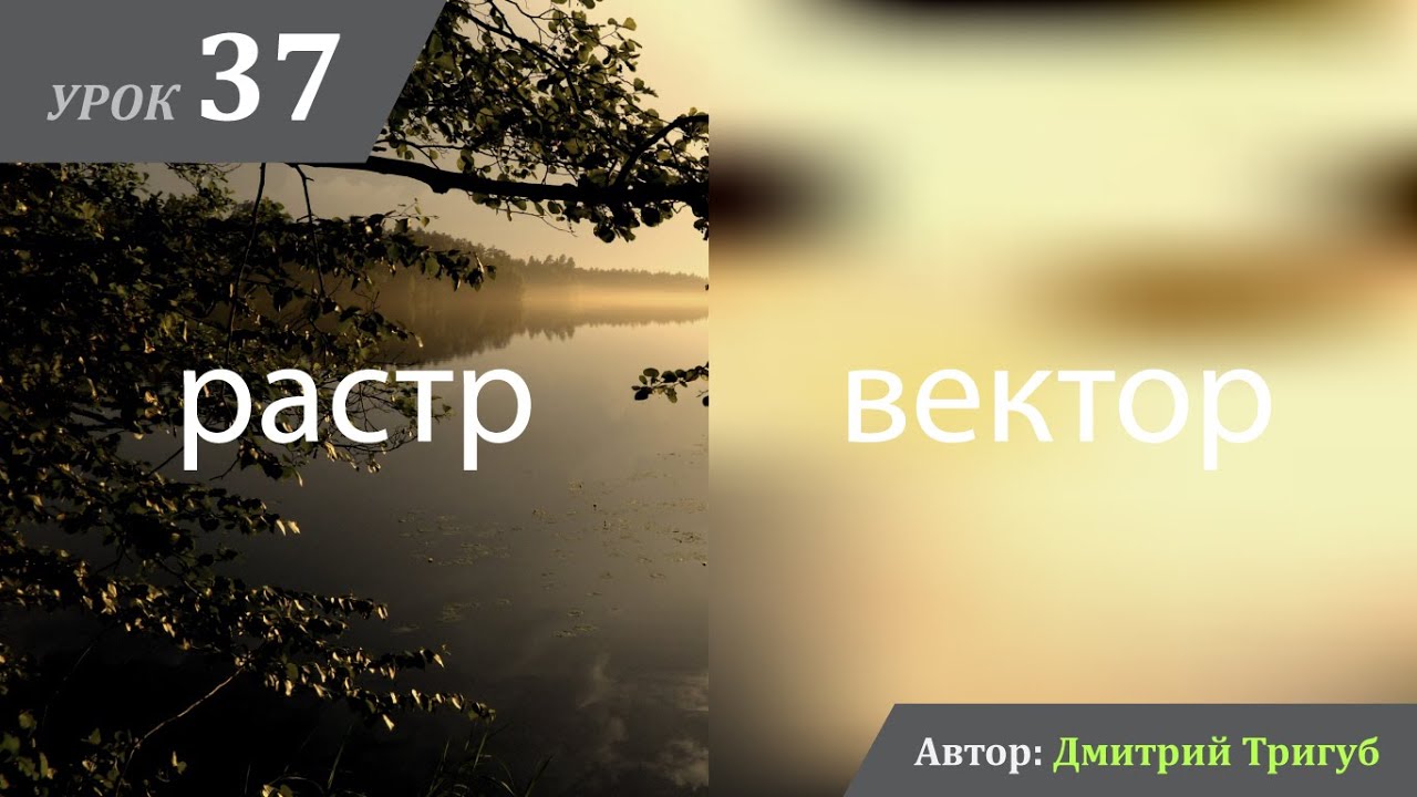 Уроки Adobe Illustrator. Урок №37: Как создавать размытый фон из фото