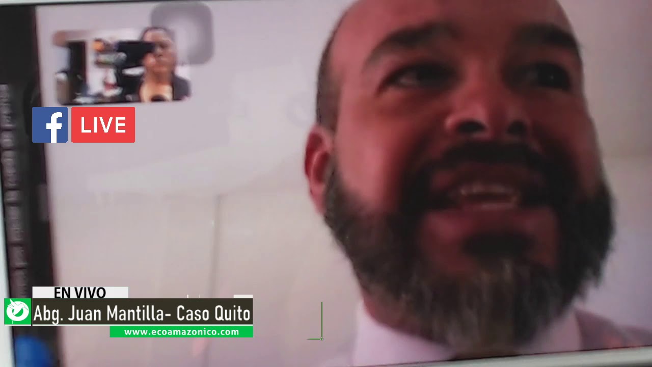 Abogado de Alava, caso Quito