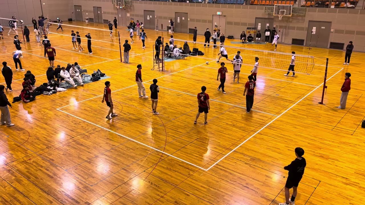 1/25 排遊会 予選 MOROHA