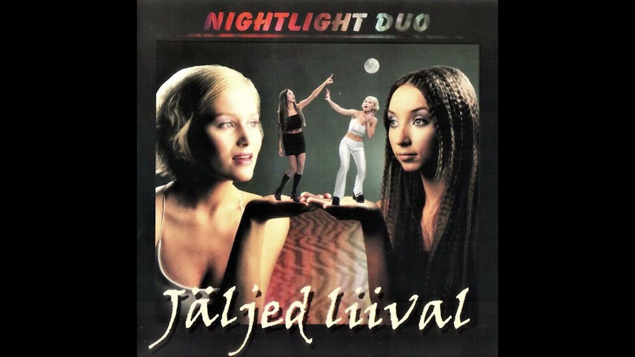 Nightlight Duo - Jäljed Liival (2001)