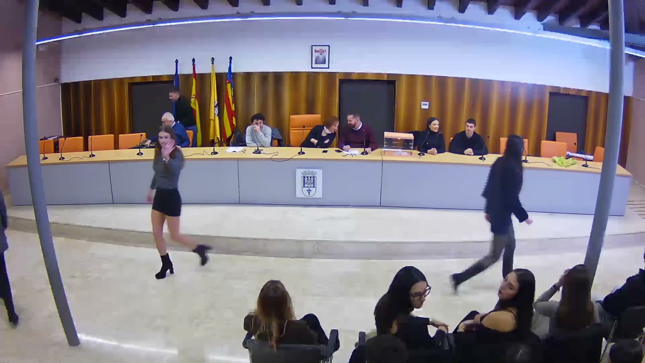 Elección Festera Mayor y Presidente 2026