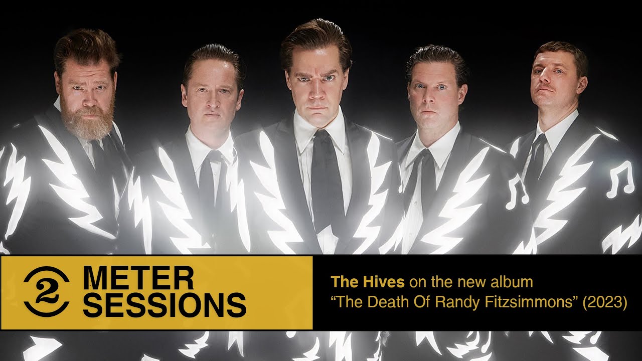 The Hives | Interview on 