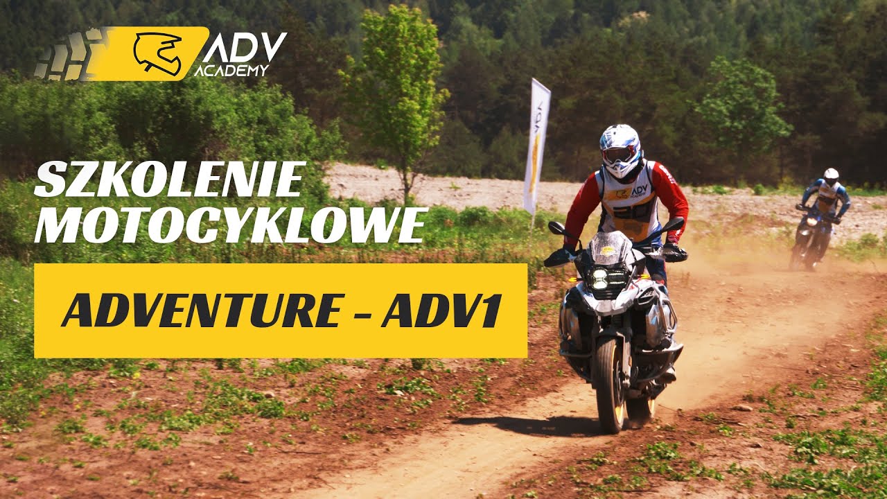 Szkolenie ADV 1 - szkolenie enduro od podstaw
