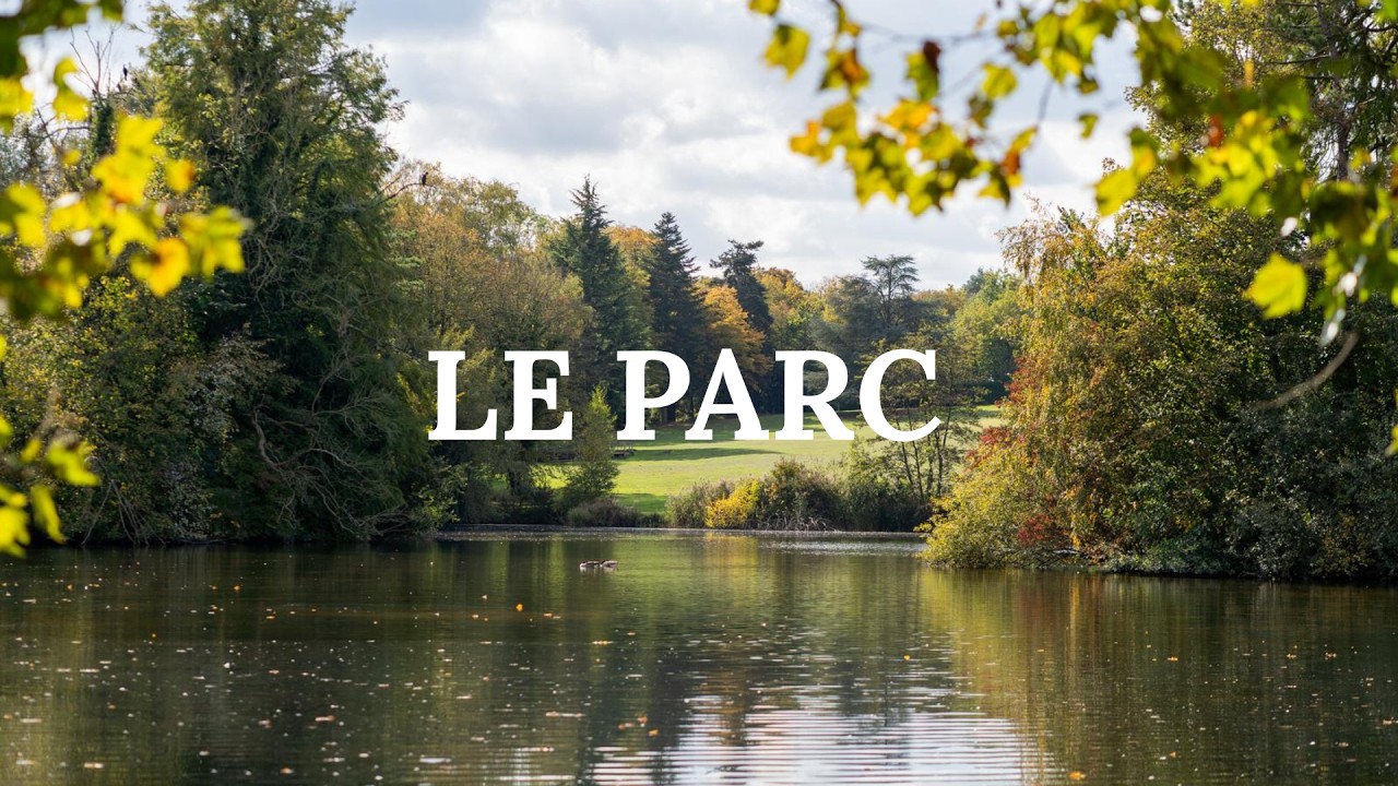 Un parc préservé de 52 hectares