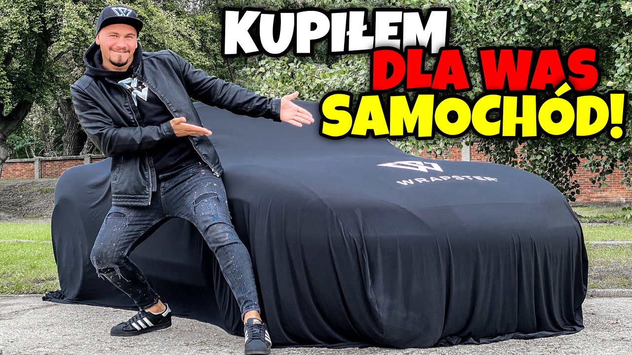 KUPIŁEM dla WAS AUTO! *do 30 000 PLN*