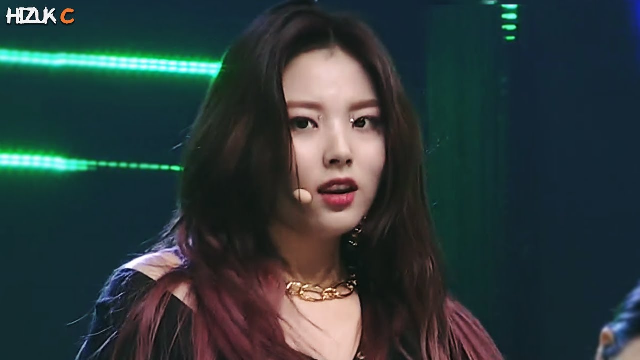 밴디트(BVNDIT) - JUNGLE 교차편집(stage mix)