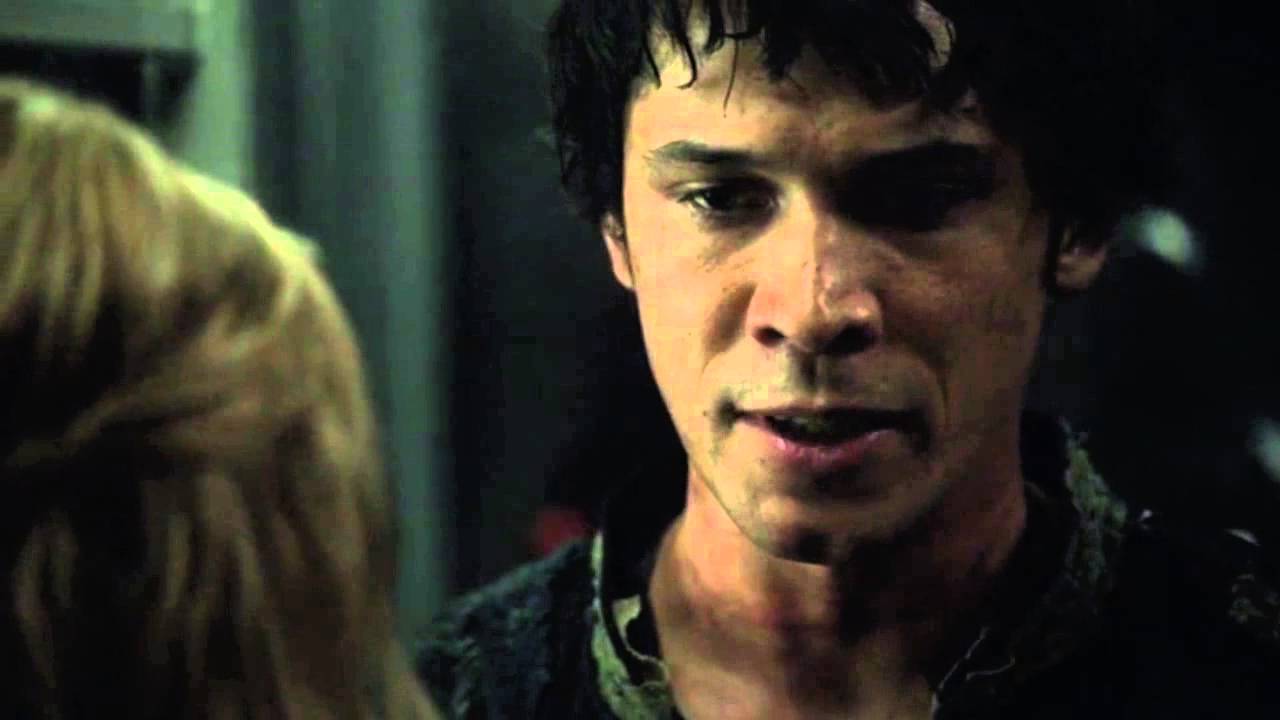The 100 Bellarke AU | In My Veins - Andrew Belle