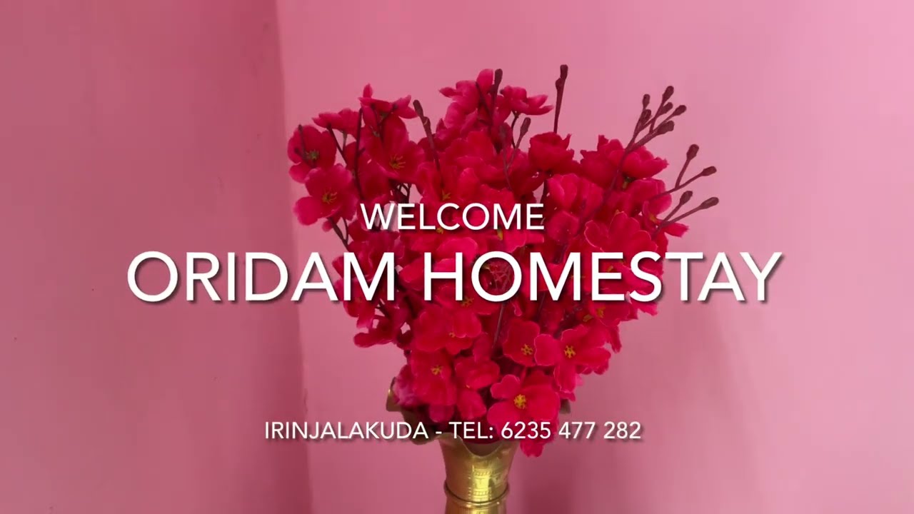 Oridam Homestay Irinjalakuda, A/c Rooms & Non A/c Rooms