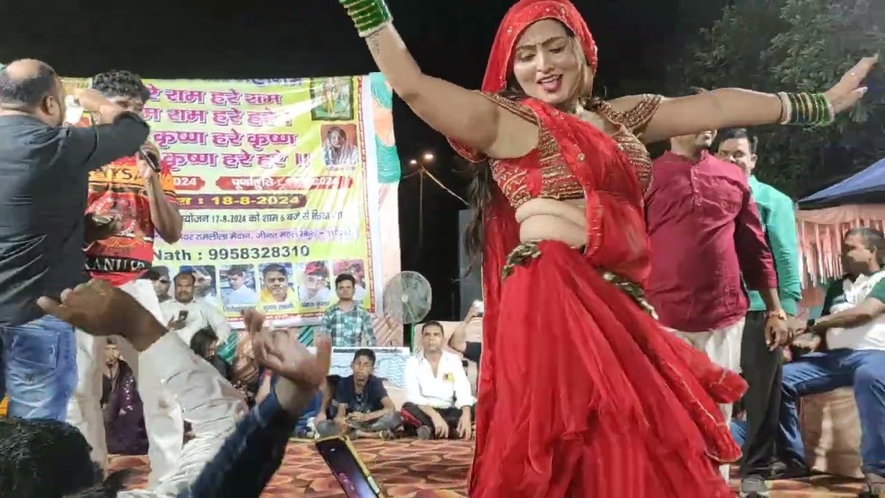 विनोद बेदर्दी का स्टेज प्रोग्राम#DEEPU# सुपरफास्ट#KUMAR#4407#(1)