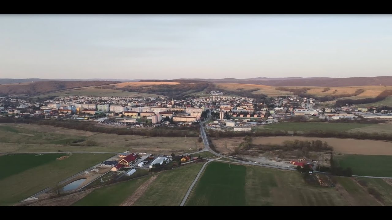 Stropkov - Are&aacute;l pod vlekom