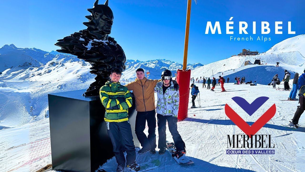 Méribel | Val Thorens | Snowparks | Les 3 Vallées