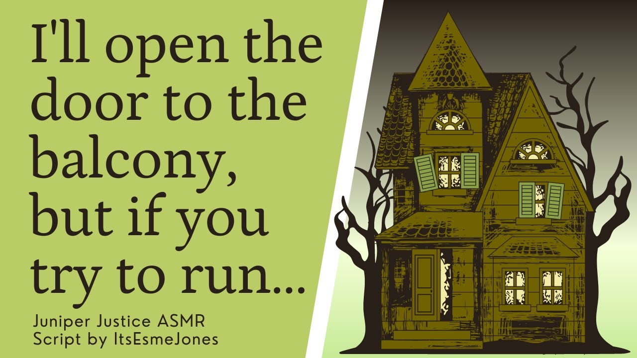 [F4A] A Yandere Haunted House? (Homebody)
