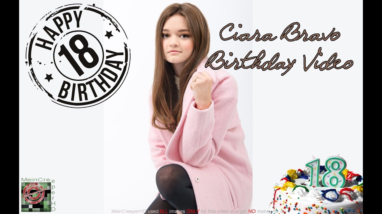 Ciara Bravo Song