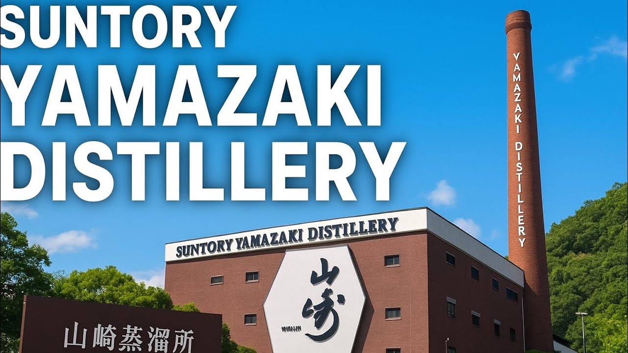 山崎蒸溜所（Suntory Yamazaki Distillery）