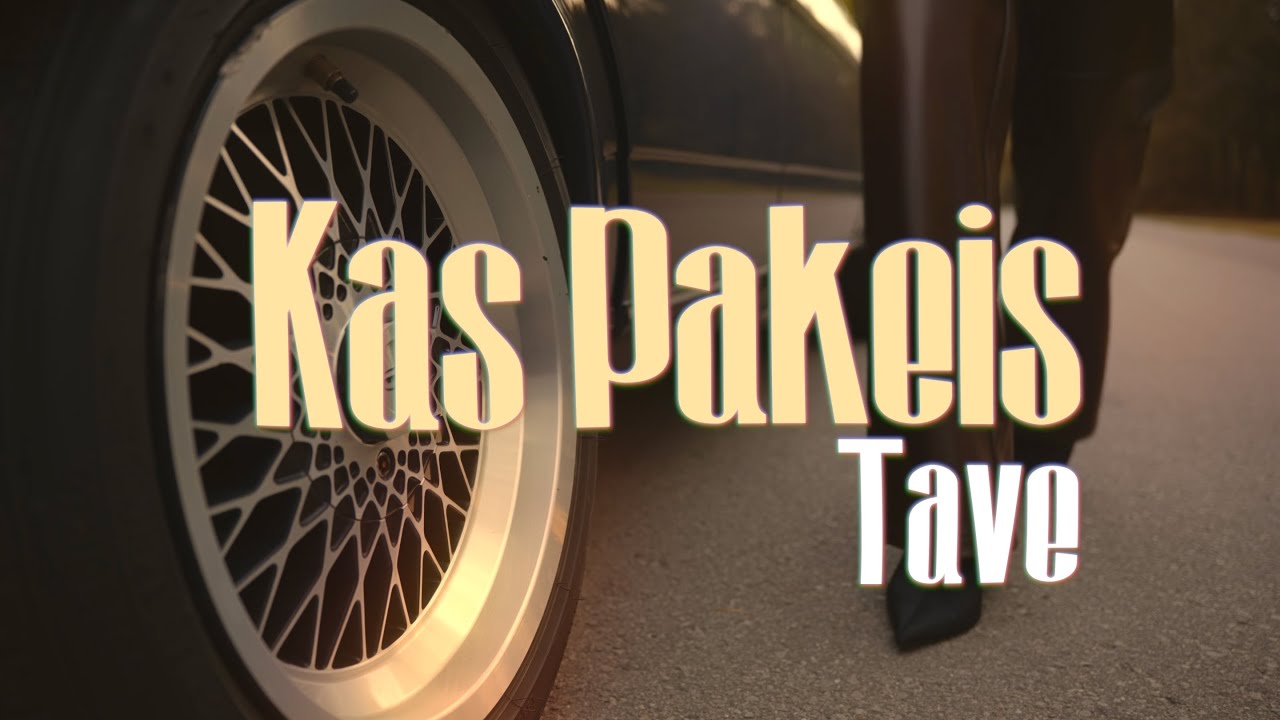 DAGNA - Kas pakeis Tave