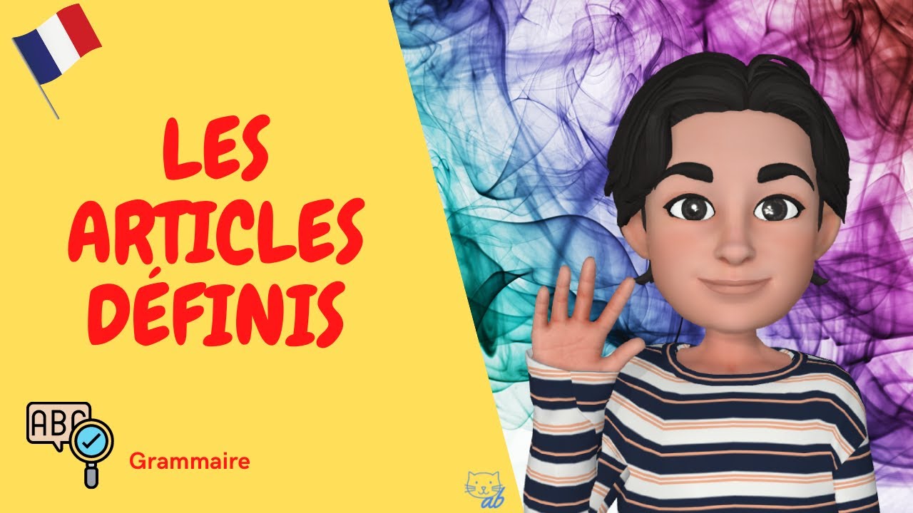 Les articles définis (Gli articoli determinativi)
