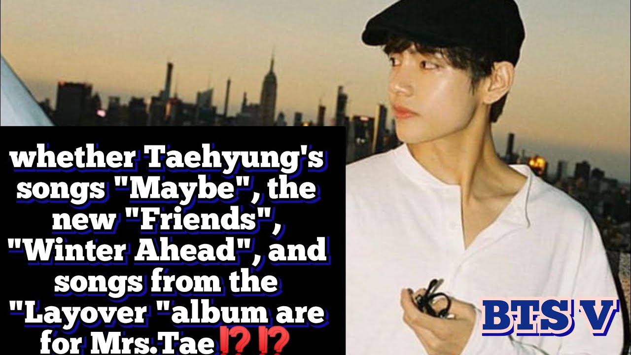 |IS Taehyung's Music SECRETLY About Mrs Tae? ||❤️🙇#bts #Mrs.Tae #Mr.Tae #tarot #song #taehyng #btsv