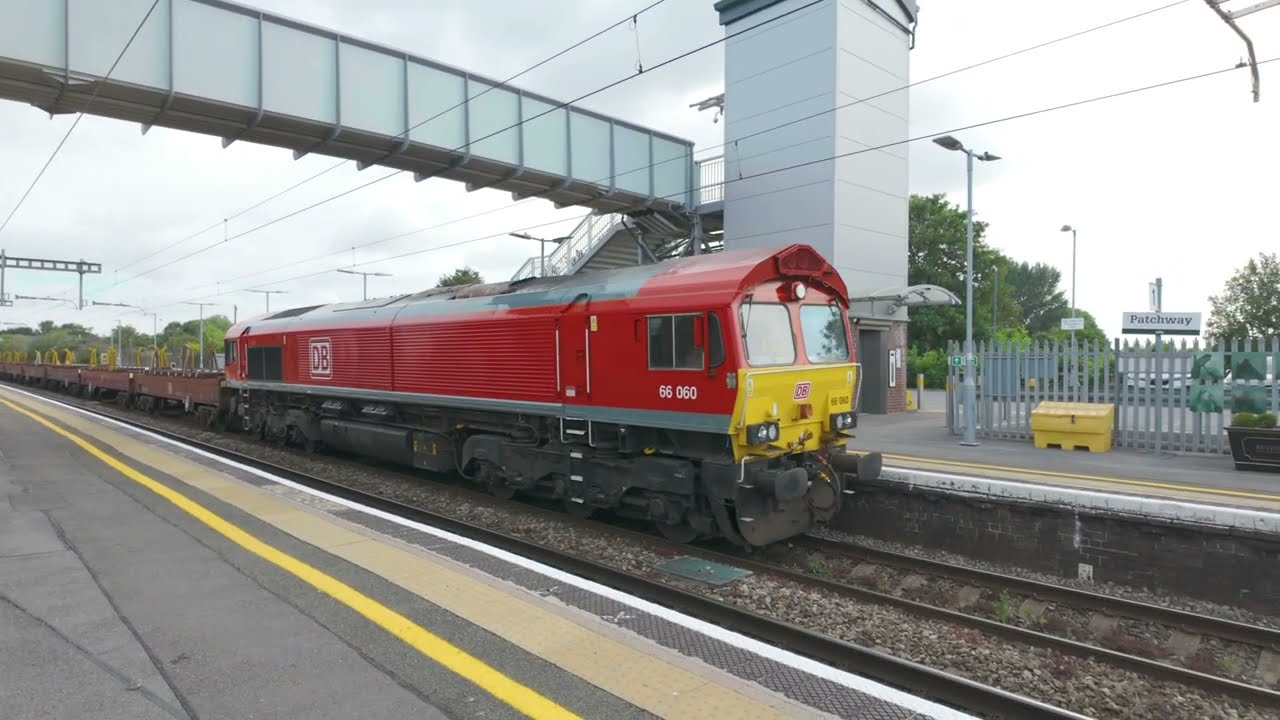 Trains around Bristol | Filton Abbey Wood | Patchway | Bristol Parkway #trainspotting #ukrailways