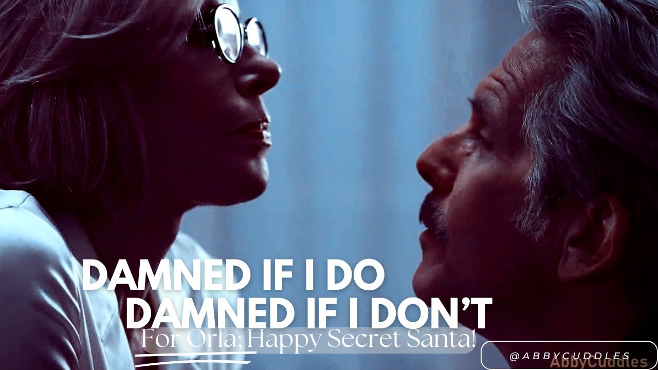 Damned If I Do, Damned If I Don’t | Diane Lockhart & Kurt McVeigh