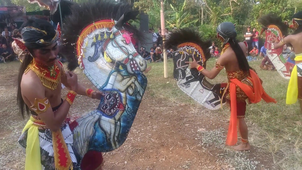 Reog ngancar bawen juni 2019 Turonggo Raras