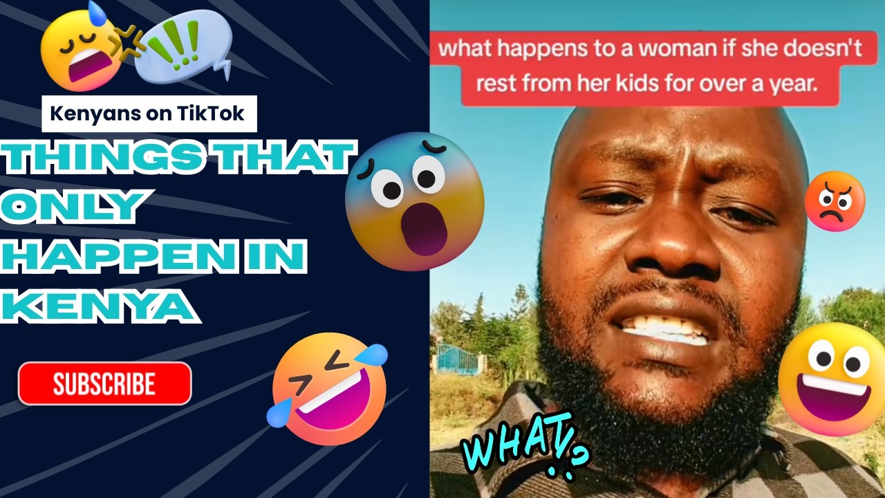 🤣🤣 Funny And Hilarious Moments That Only Happen In Kenya 🇰🇪😁😅