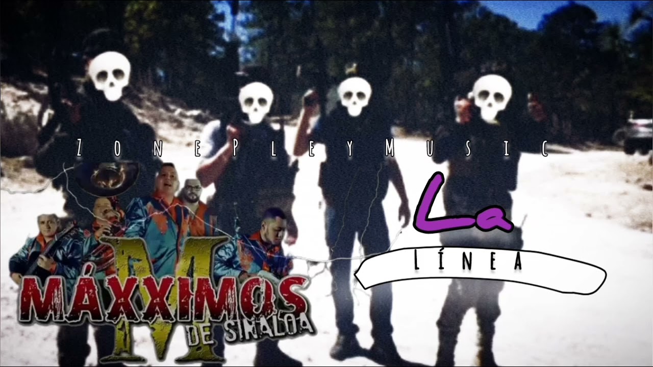 La L_____ Maxximos De Sinaloa Corridos NCDJ