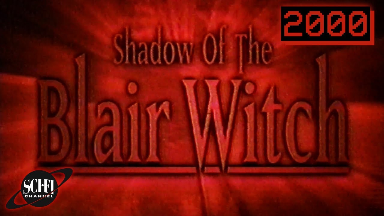 Shadow Of The Blair Witch | 2000 Sci-Fi Channel Full Movie Special with Original Commercials