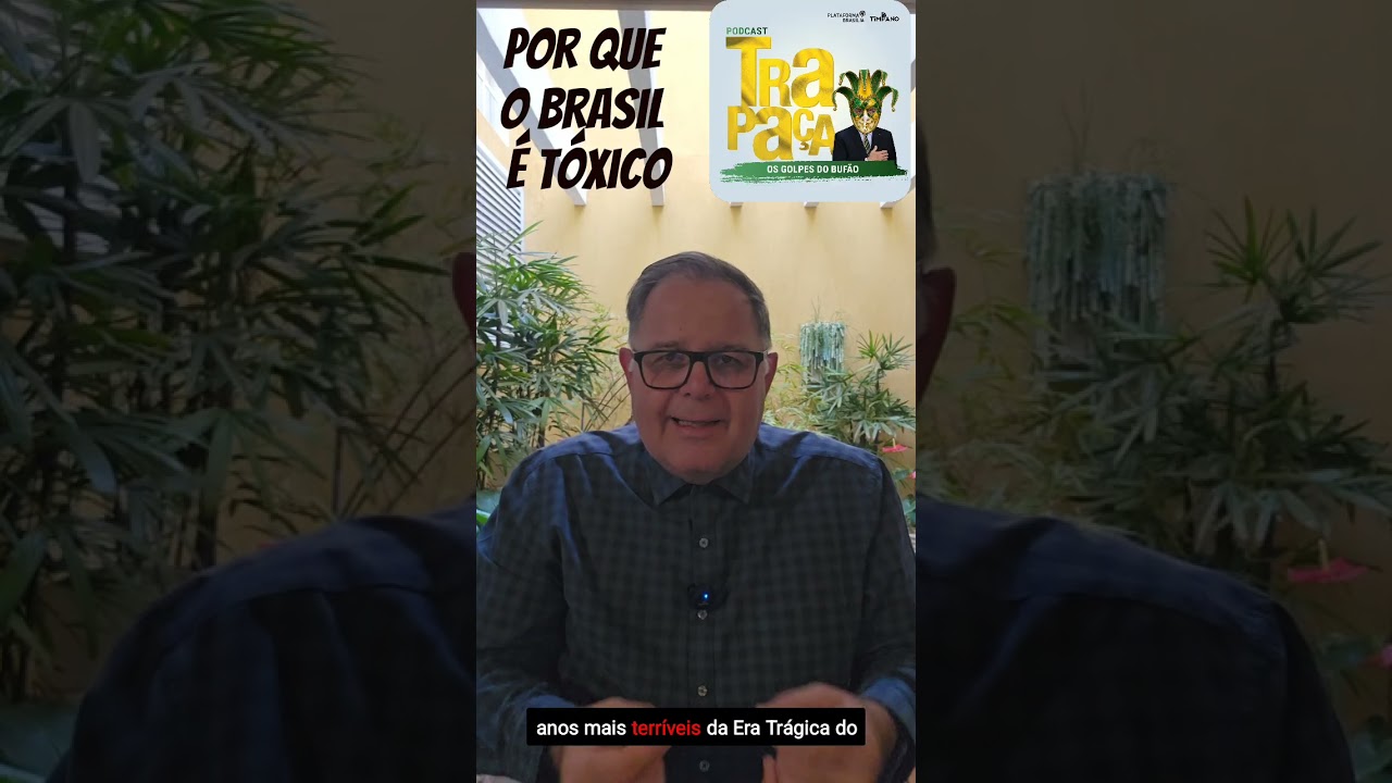 OS GOLPES DO BUF&Atilde;O: REPORTAGEM EM PODCAST RESGATA O FIO DA MEADA DOS CRIMES COMETIDOS POR BOLSONARO