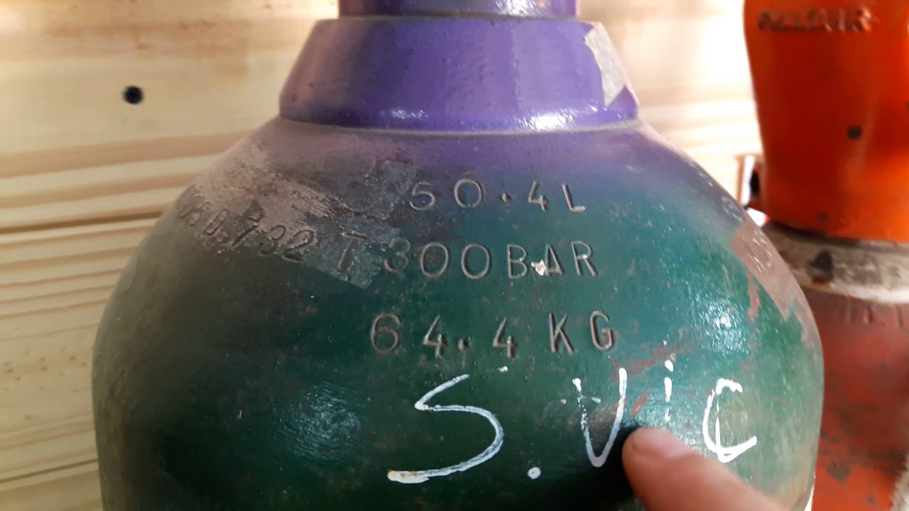 Tubo de nitrógeno que tener en cuenta para comprar